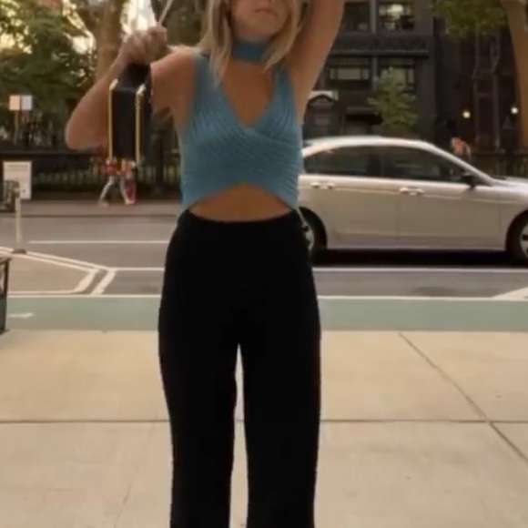 superdown Alora Wrap Top - Picture 4 of 6